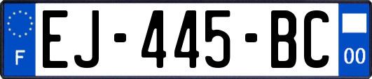 EJ-445-BC