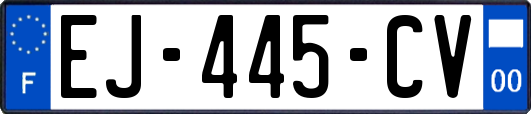 EJ-445-CV