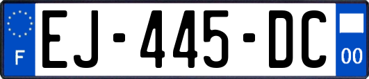 EJ-445-DC