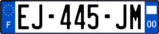 EJ-445-JM