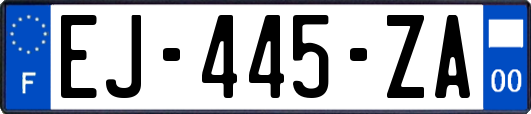 EJ-445-ZA