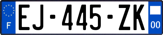 EJ-445-ZK