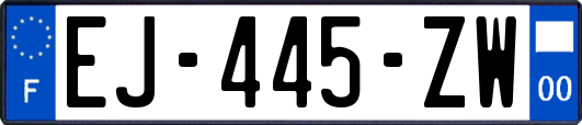 EJ-445-ZW