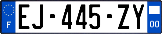 EJ-445-ZY