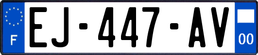 EJ-447-AV