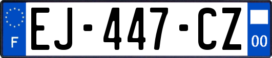 EJ-447-CZ