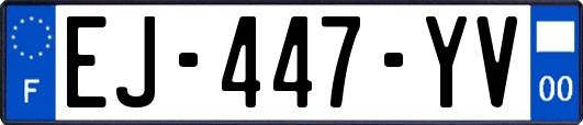 EJ-447-YV