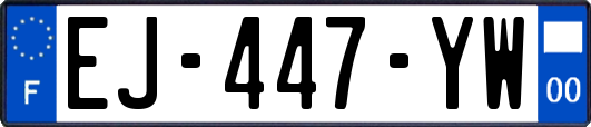EJ-447-YW