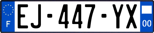 EJ-447-YX
