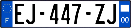 EJ-447-ZJ
