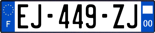 EJ-449-ZJ