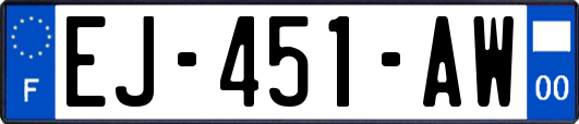 EJ-451-AW