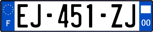 EJ-451-ZJ