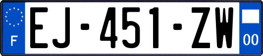 EJ-451-ZW