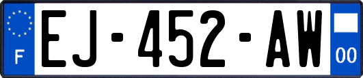 EJ-452-AW