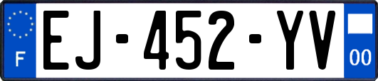 EJ-452-YV