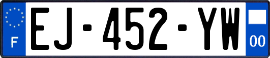 EJ-452-YW