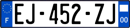 EJ-452-ZJ