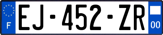 EJ-452-ZR