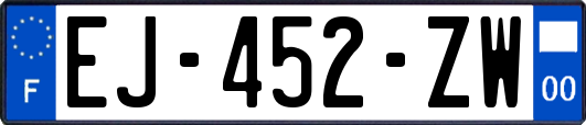 EJ-452-ZW