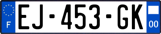 EJ-453-GK