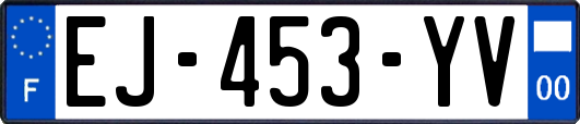 EJ-453-YV