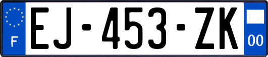 EJ-453-ZK
