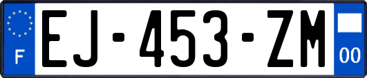 EJ-453-ZM
