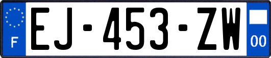 EJ-453-ZW