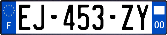 EJ-453-ZY