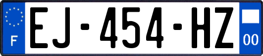 EJ-454-HZ