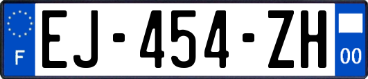 EJ-454-ZH