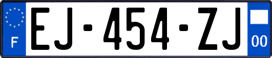 EJ-454-ZJ