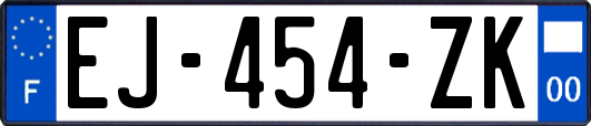 EJ-454-ZK