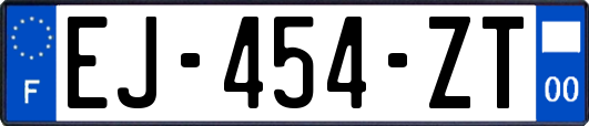 EJ-454-ZT