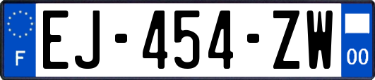 EJ-454-ZW