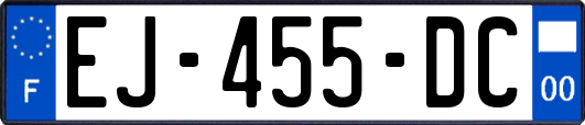 EJ-455-DC