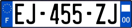 EJ-455-ZJ