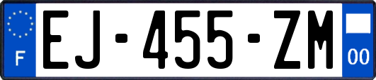 EJ-455-ZM