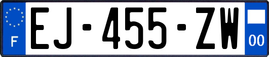 EJ-455-ZW