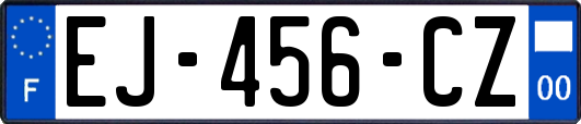 EJ-456-CZ