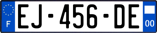 EJ-456-DE