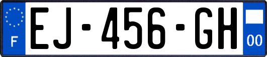 EJ-456-GH