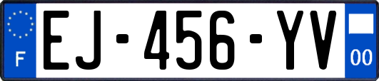 EJ-456-YV