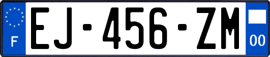 EJ-456-ZM