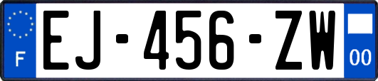 EJ-456-ZW