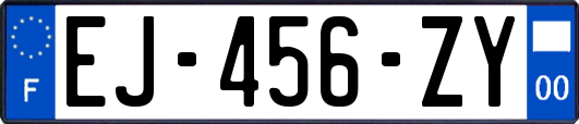 EJ-456-ZY