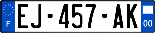 EJ-457-AK