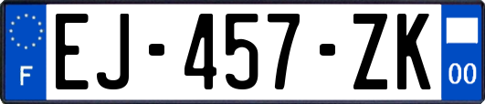EJ-457-ZK