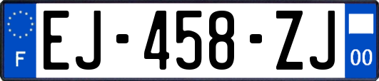 EJ-458-ZJ